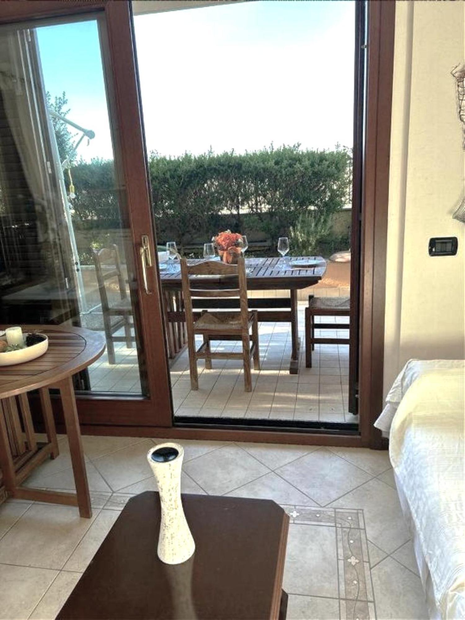 Casa Al Mare Con Giardino Villa Alghero Exterior photo