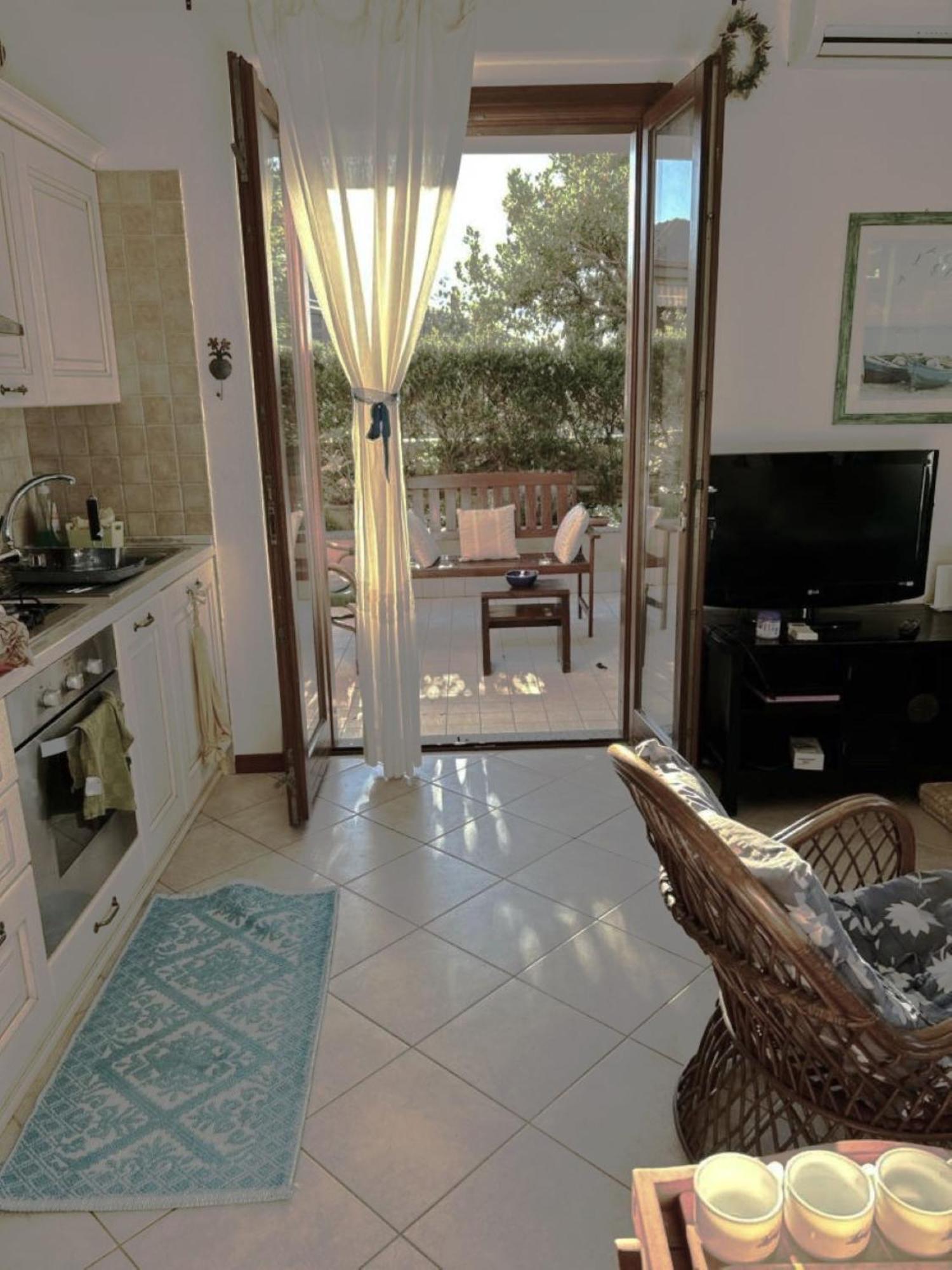 Casa Al Mare Con Giardino Villa Alghero Exterior photo