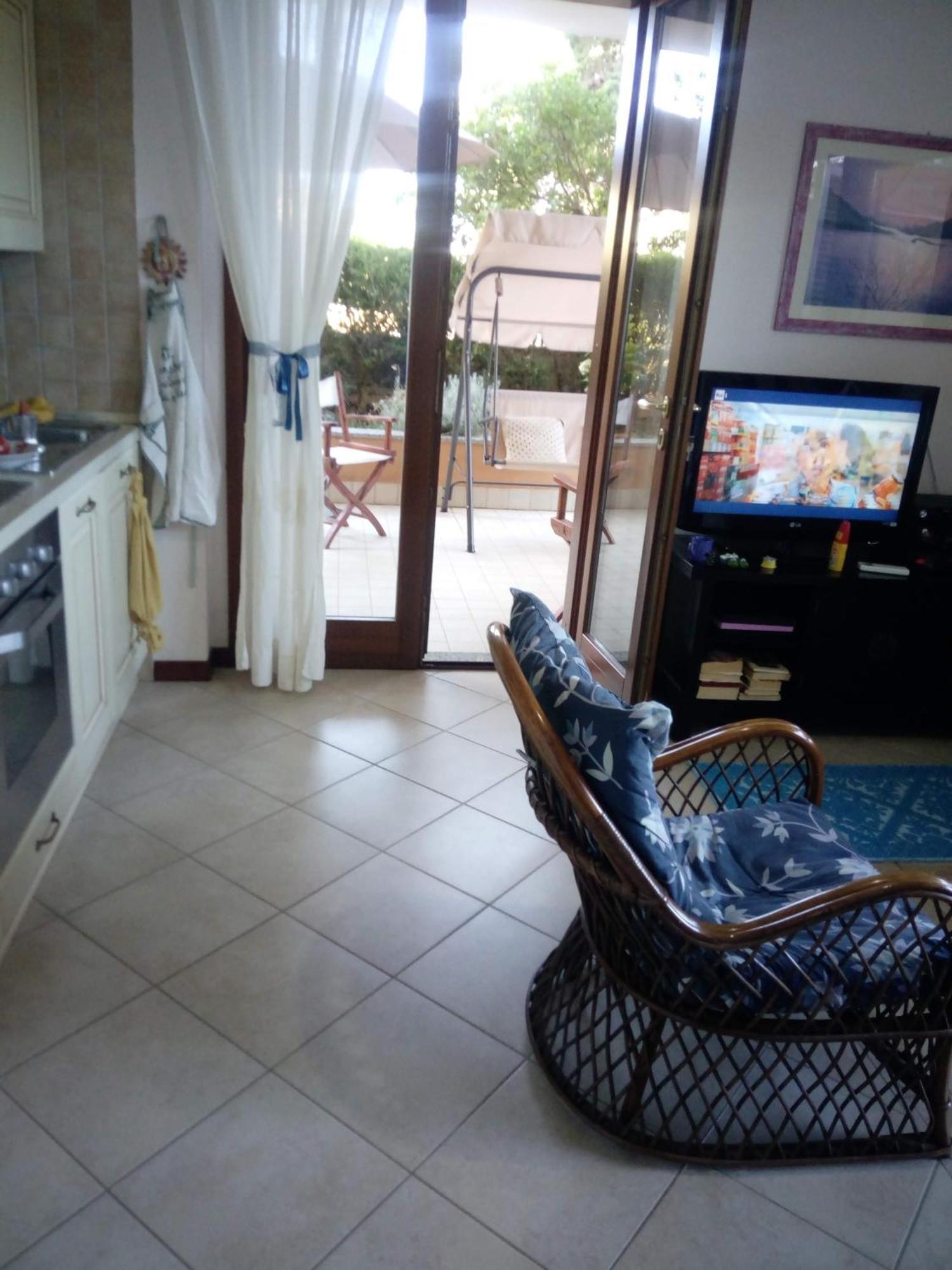 Casa Al Mare Con Giardino Villa Alghero Exterior photo