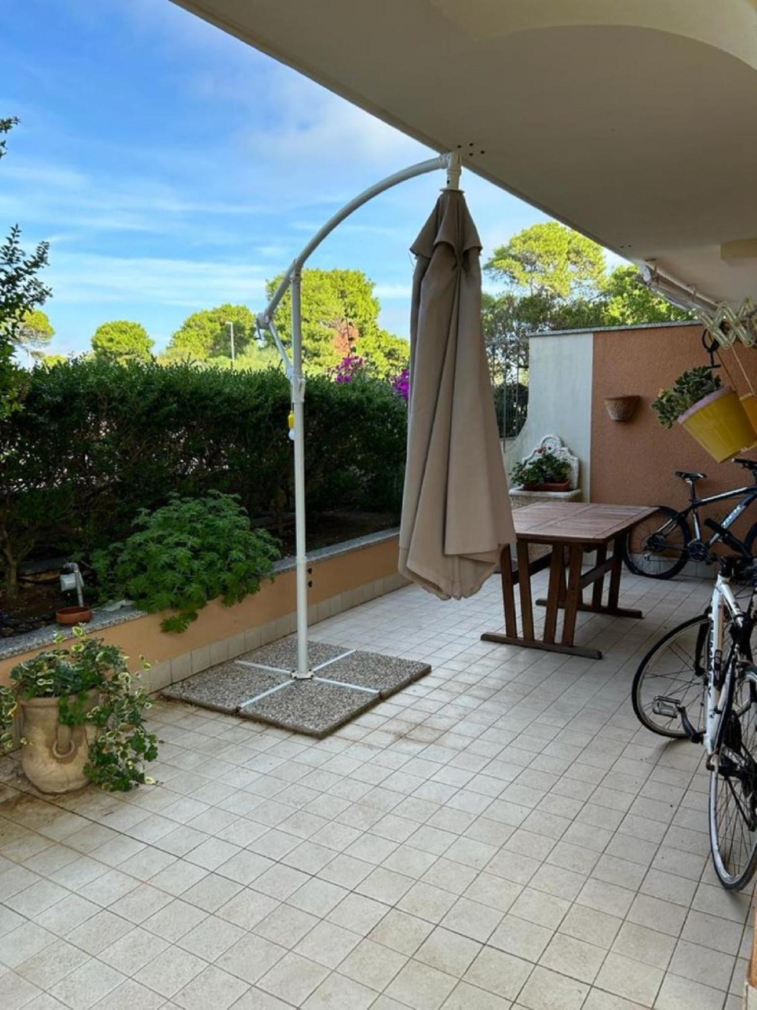 Casa Al Mare Con Giardino Villa Alghero Exterior photo