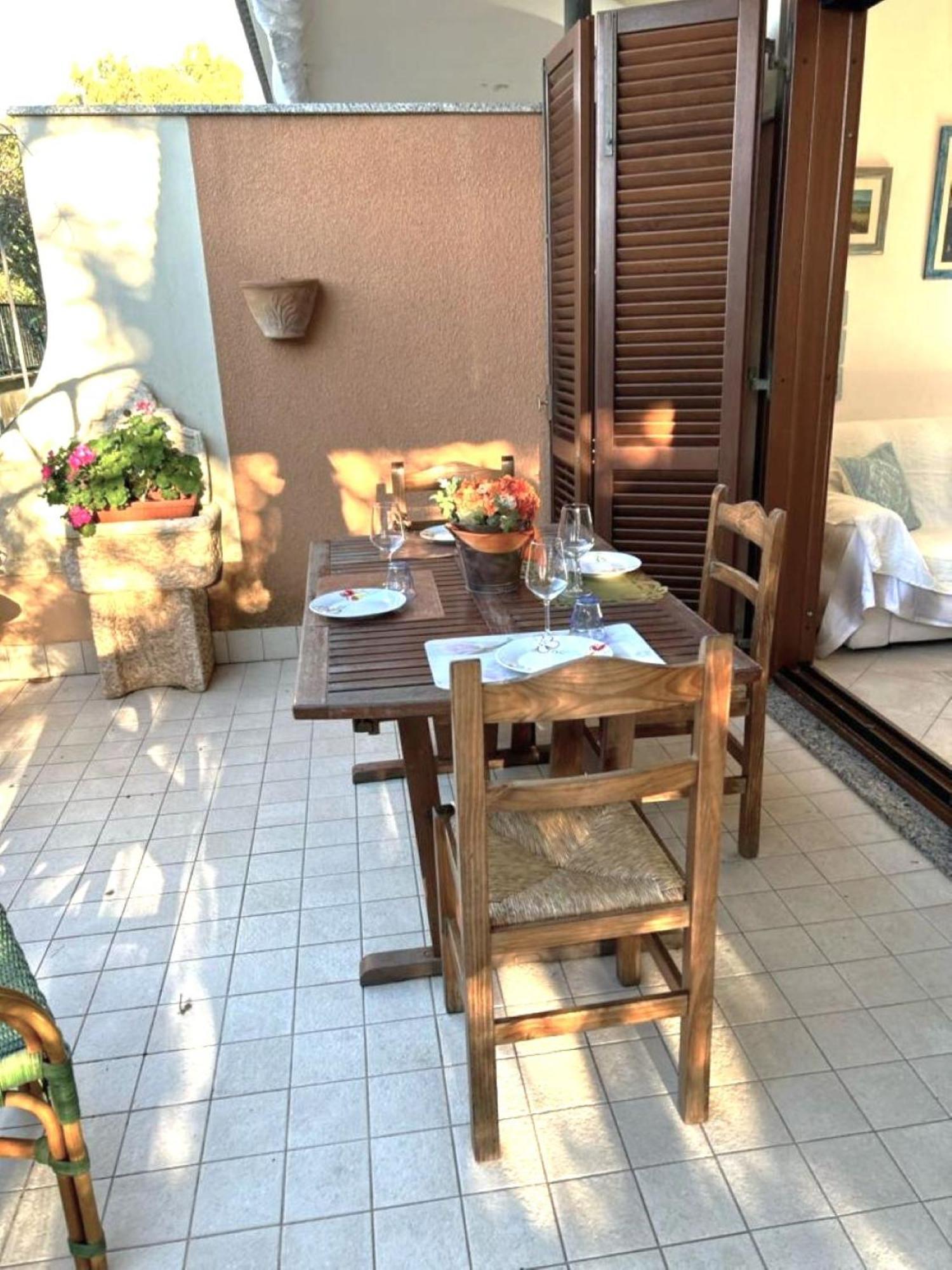 Casa Al Mare Con Giardino Villa Alghero Exterior photo